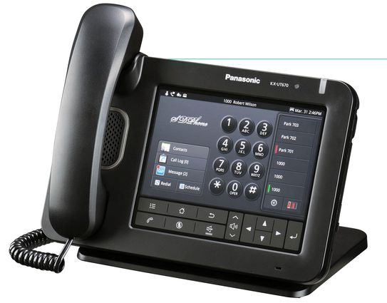 Telefony multimedialne Panasonic dają klientom nowe możliwości!