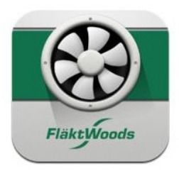 Nowa mobilna aplikacja Fläkt Woods