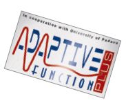 Adaptive Function Plus