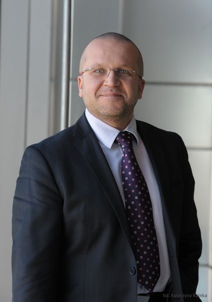 Marek Perendyk, Prezes zarządu Centrum Klima SA