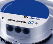 EC Blue Ziehl-Abegg