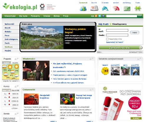 www.ekologia.pl
