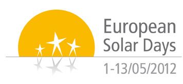 European Solar Days 2012