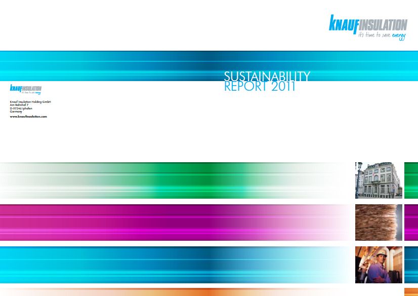 Raport o Zrównoważonym Rozwoju 2011