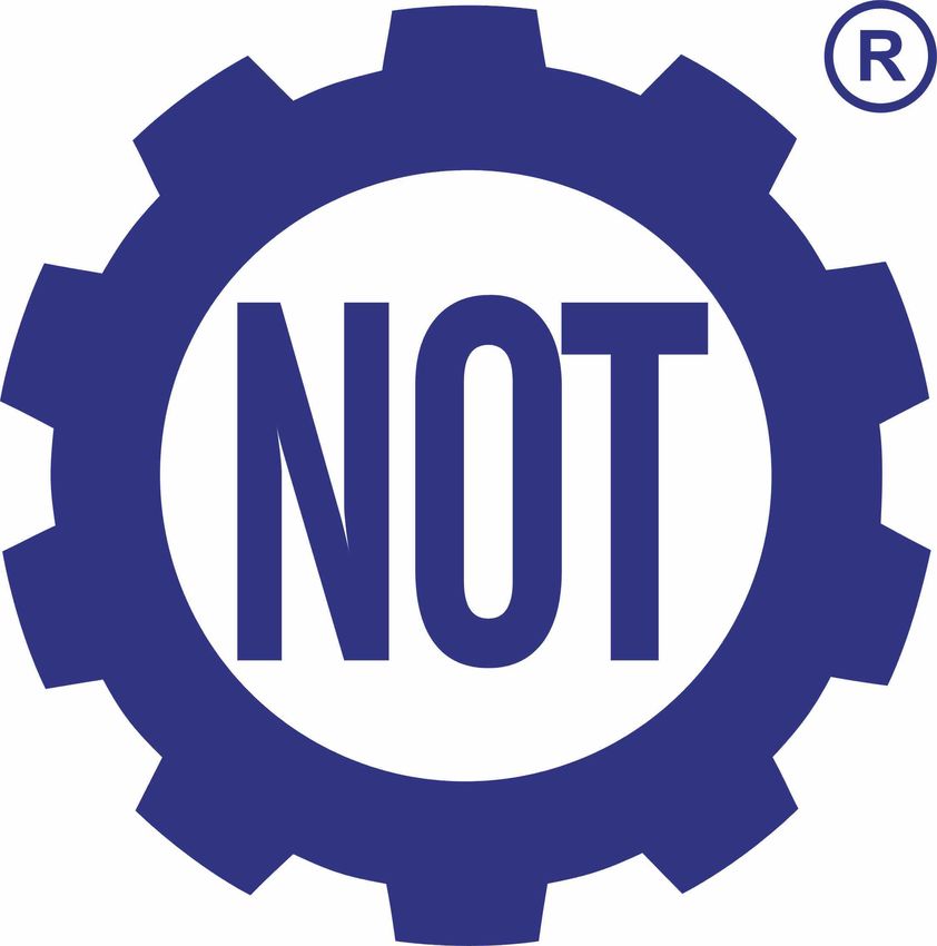 NOT logo