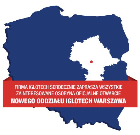 Iglotech Warszawa Ząbki