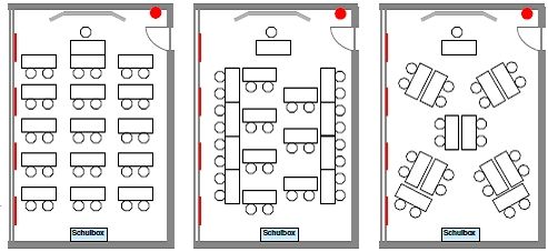 Schulbox - koncepcja wentylacji sal lekcyjnych