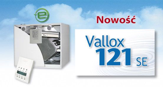 Vallox 121 SE