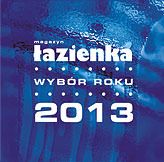 Logo Łazienki 2013