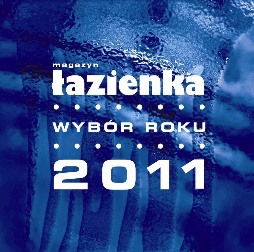 Łazienka - Wybór Roku 2011