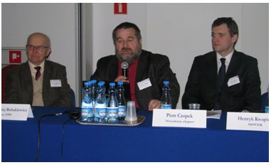 Forum Termomodernizacja 2012. Fot. ZAE
