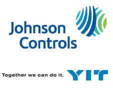 Johnson Controls YIT