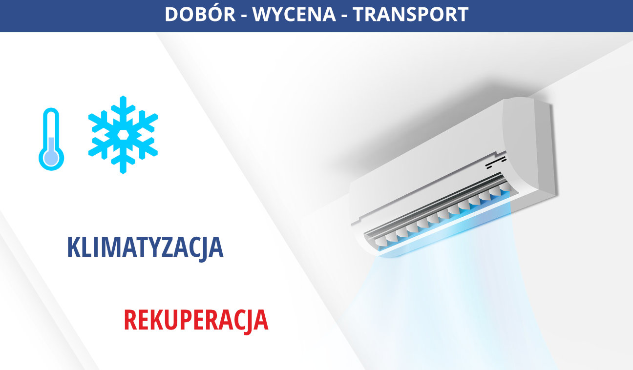 Klima-Hurt Hurtownia Wentylacji i Klimatyzacji w Toruniu