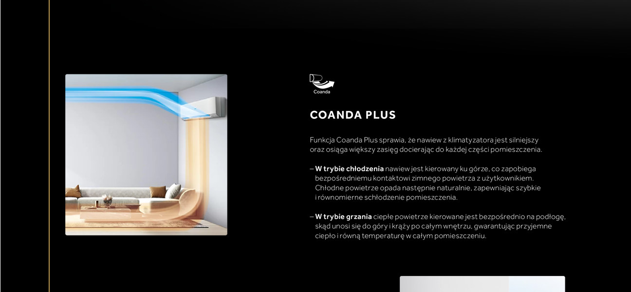 Haier - klimatyzatory do mieszkania i apartamentu