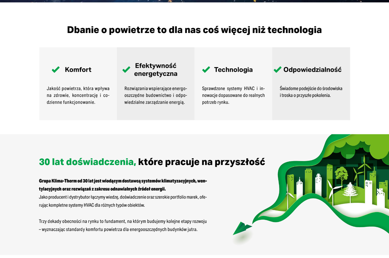 Haier - zobacz jak dbamy o powietrze