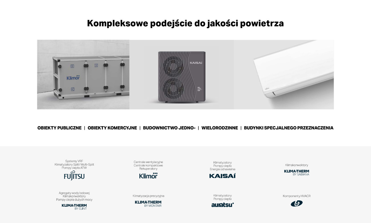 Haier - zobacz jak dbamy o powietrze