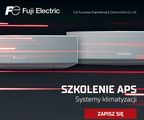 Szkolenie APS - systemy klimatyzacji Fuji Electric