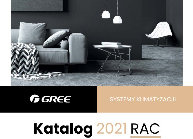 katalog gree rac 2021