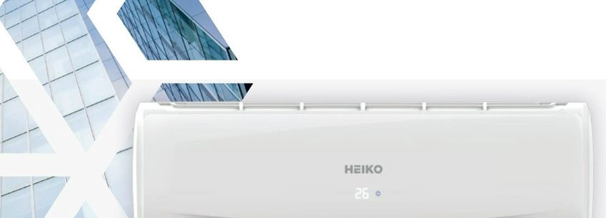 promocja Refsystem klimatyzatory HEIKO-b