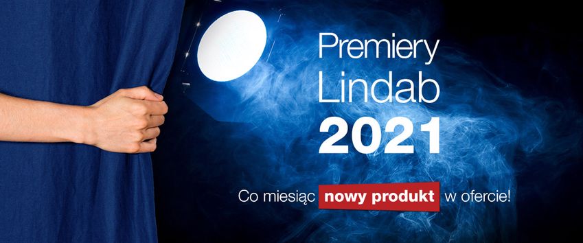 lindab 2021 premiery
