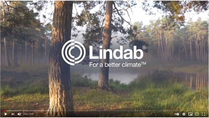 film for a better climate lindab
