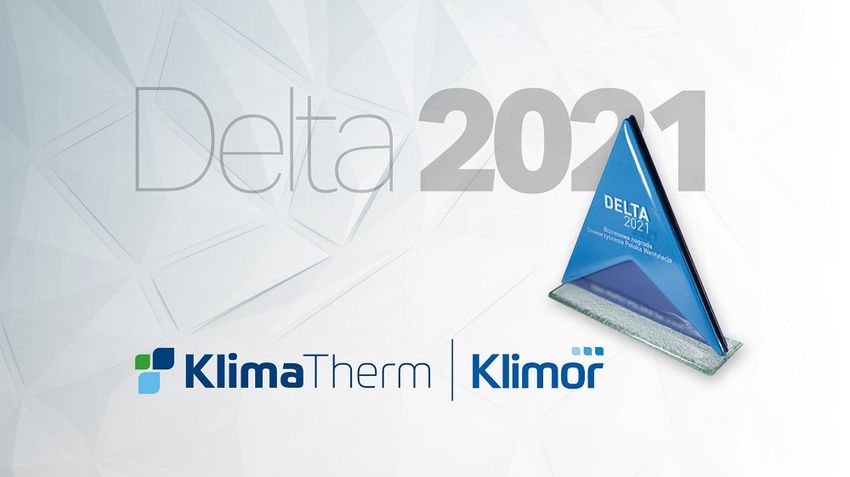 nagroda delta klima-therm klimor