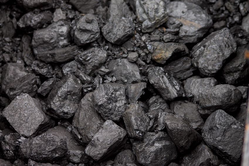 kaloryczność węgla kamiennego