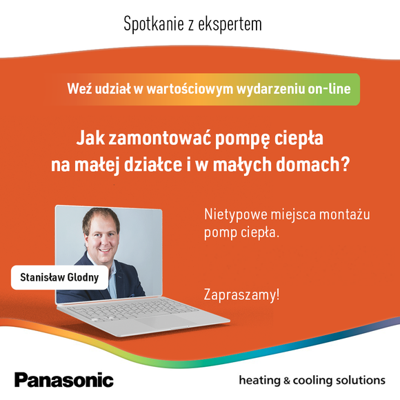 webinar Panasonic