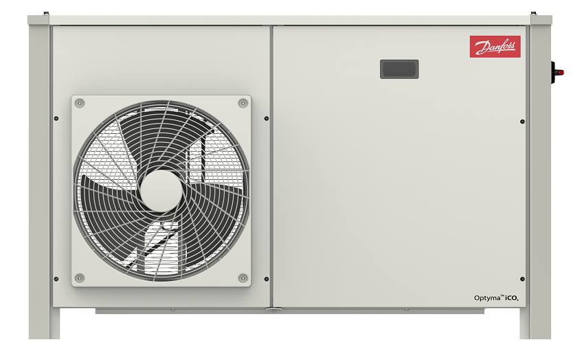 Inwerterowy agregat skraplający Danfoss Optyma™ iCO2 4,6 kW (MBP)