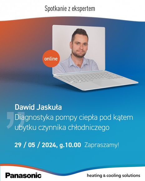 dawid Jaskuła Panasonic