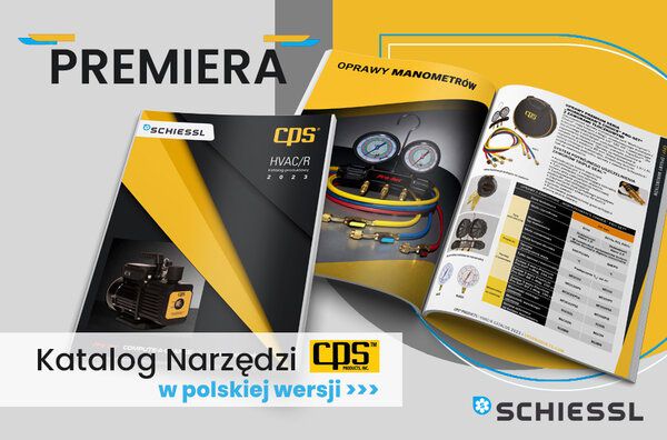Nowy Katalog narzędzi serwisowych CPS w polskiej wersji