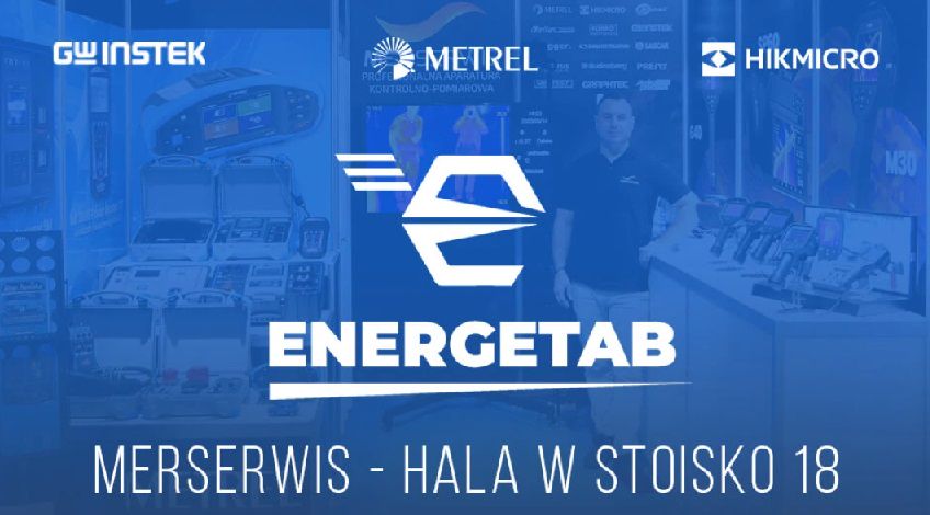 Energetyczna rewolucja na Energetab 2024 - Merserwis prezentuje przyszłość branży