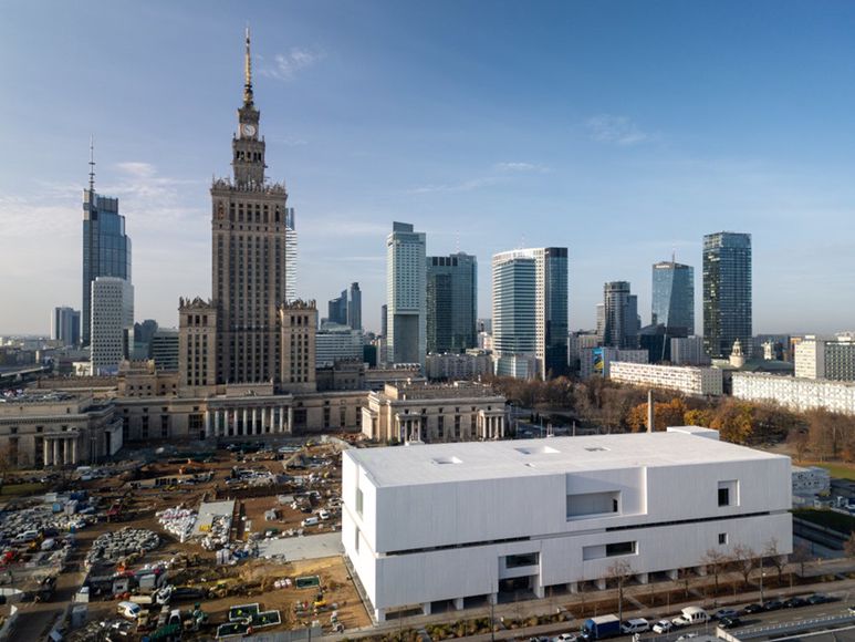 Muzeum Sztuki Nowoczesnej w Warszawie