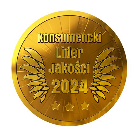 Konsumencki Lider Jakości 2024