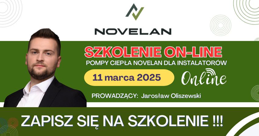 Szkolenie Novelan