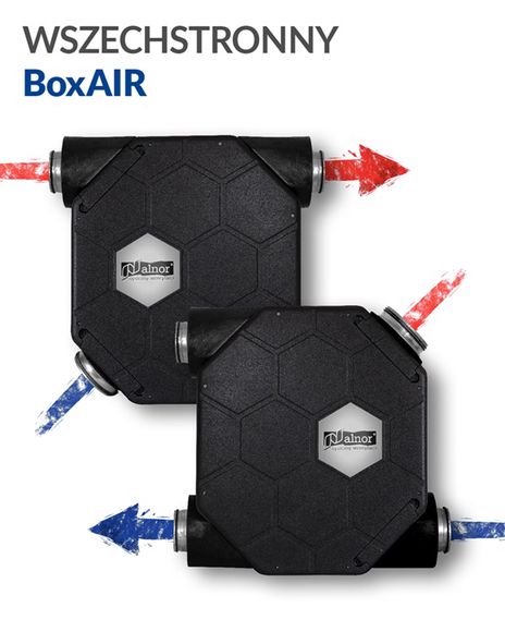 BoxAir rekuperator