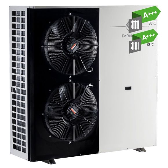 Pompa ciepła De Dietrich