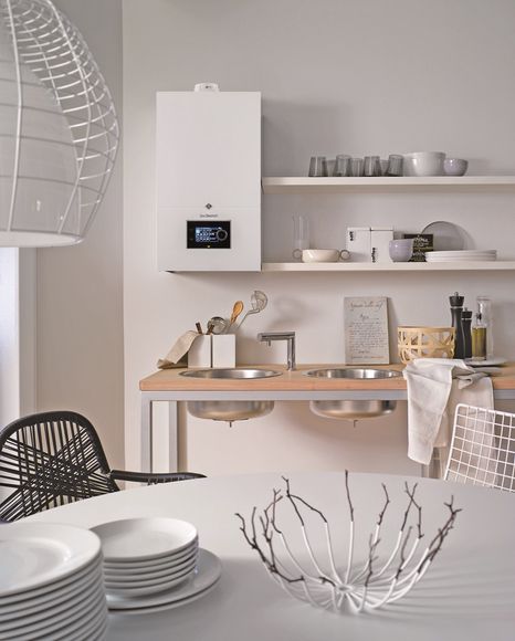 Kotły gazowe De Dietrich