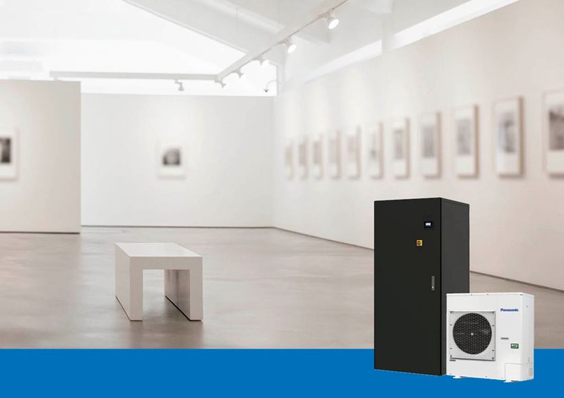 Klimatyzacja Panasonic