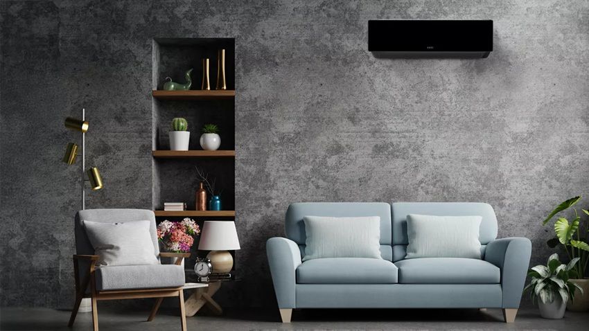 ANDE: klimatyzator Eclipse UV