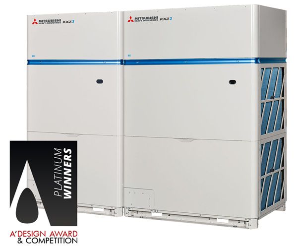 System klimatyzacyjny VRF Mitsubishi Heavy Industries