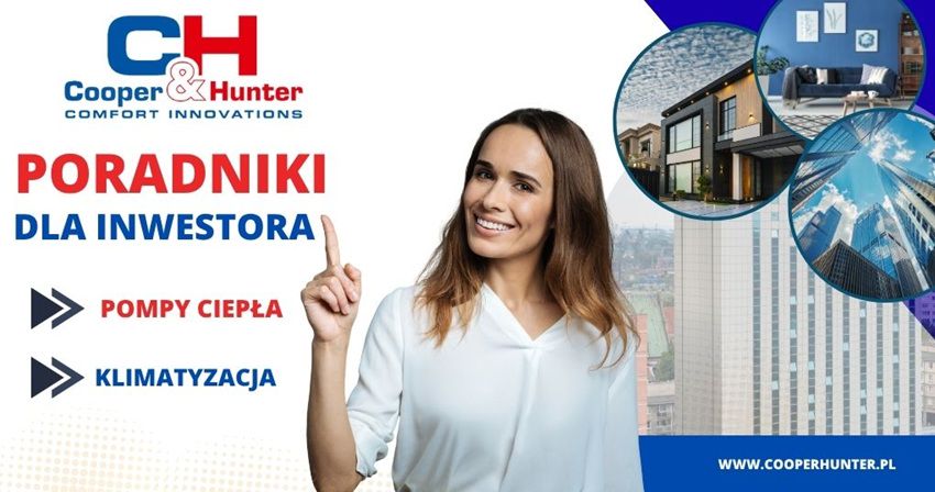 Poradniki dla inwestorów od COOPER&HUNTER
