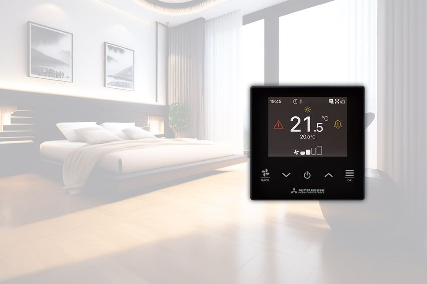 Sterownik klimatyzacji RC-ES1