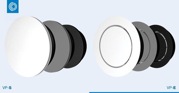 Zawory wentylacyjne Lindab