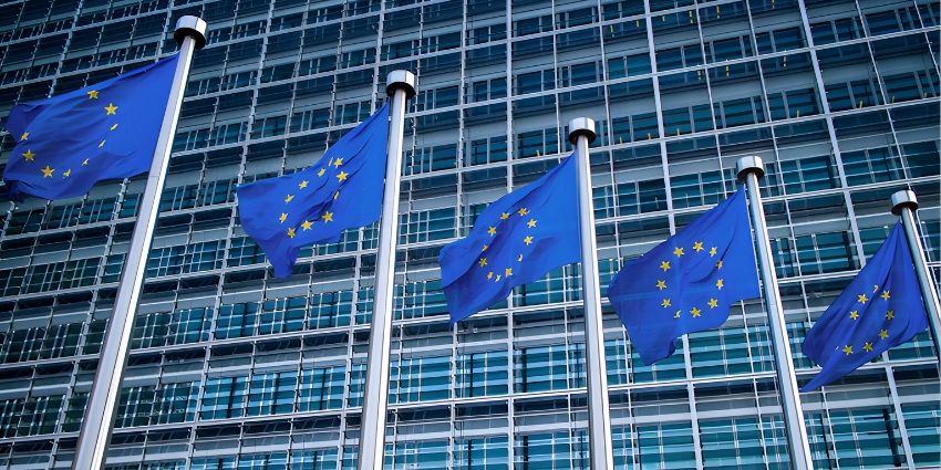 Flaga Unii Europejskiej