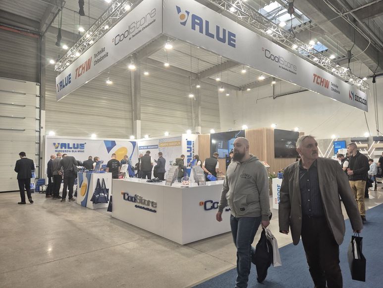 Stoisko Value na Warsaw Hvac Expo 2026