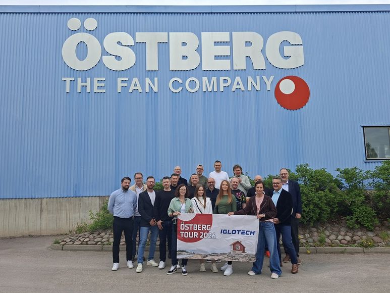 Östberg TOUR 2026