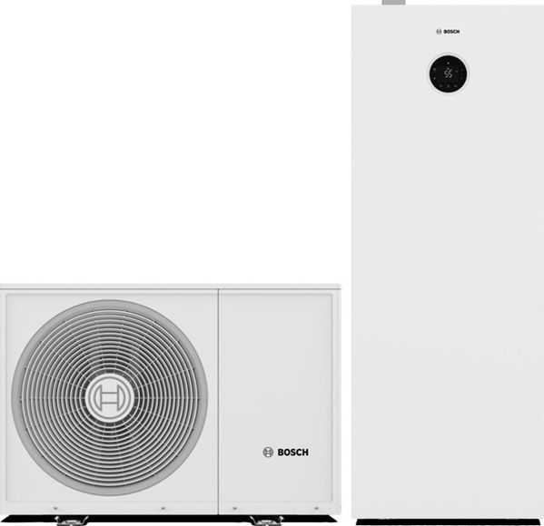 pompa ciepła Bosch Compress 3800i AW