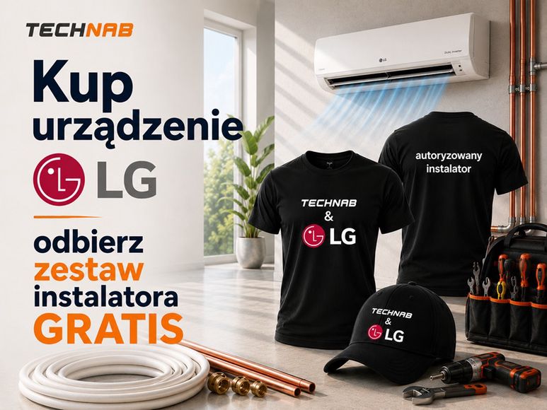 Promocja dla instalatora w Technab