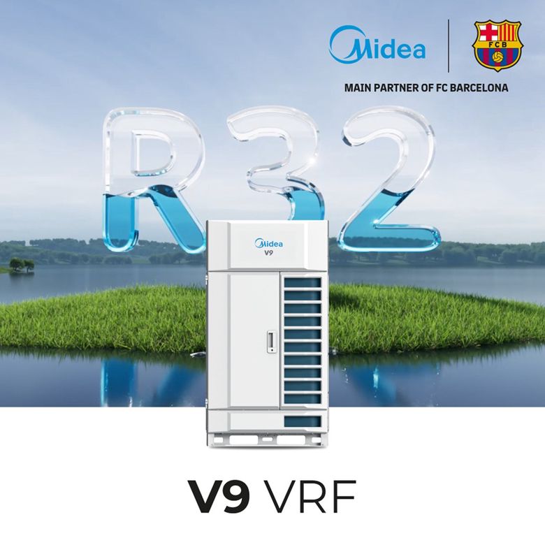 {Midea VRF